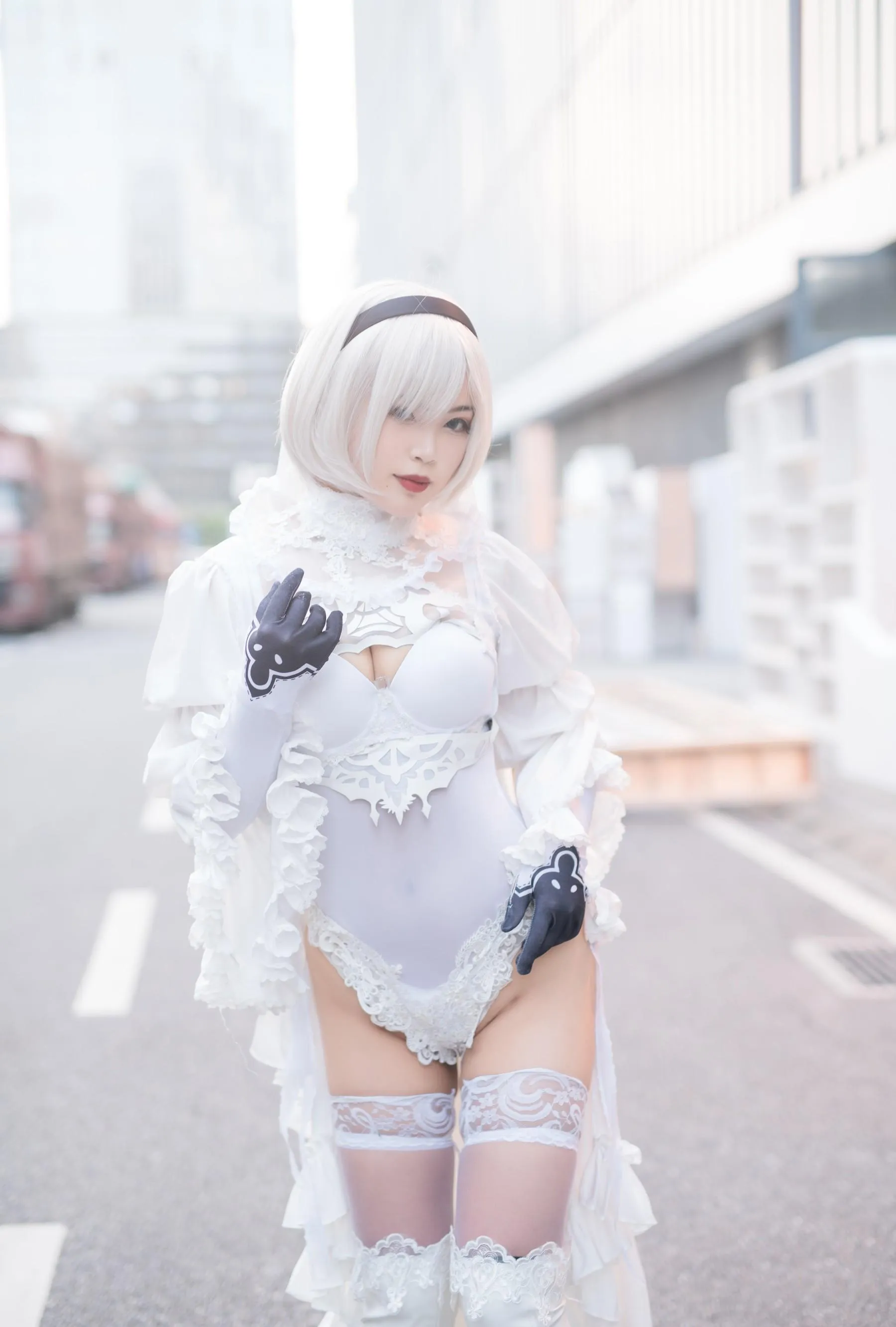 白烨 – NO.23 2b 黑白[23] [50P]插图5